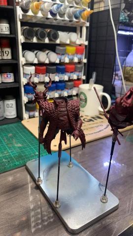 獨角猿模型工作室 - 