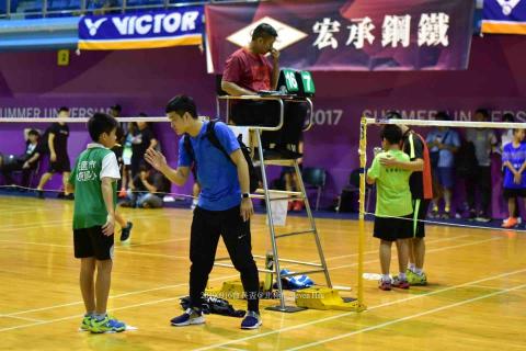 體院畢業科班專業羽球教練 - 