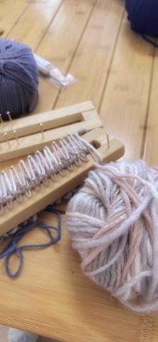 欣衣雅綺 - 毛線編織