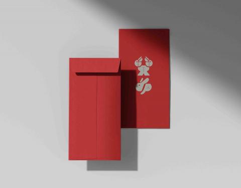 CHU - 周邊設計-紅包