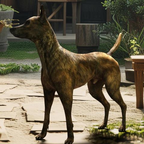 ArtifexAI迅藝-你的美術許願池 - 3D建模+Rigging