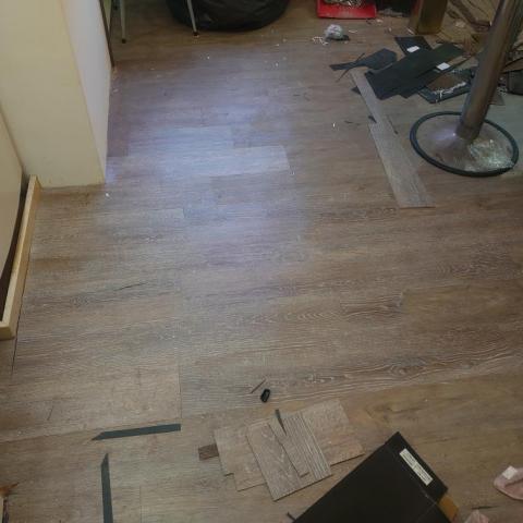 修家工程 - 局部修補 完成