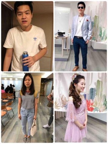 彭紫琪老師 - 素人改造整體形象造型設計課程 彭紫琪老師 - 素人改造整體形象造型設計課程