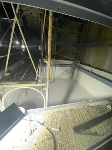 阿哲 - 全聯地下室 機坑防水矽酸值