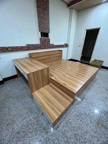 璟鋒工程行雙北裝修.組裝 - 蝦皮多功能書桌床組