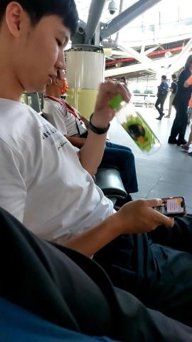 提供數學補習班高雄服務的專家宋龍福(阿福)