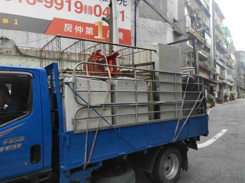 金馬來搬家 - 