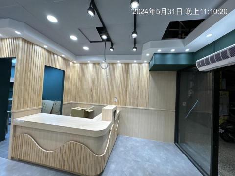 老江裝修設計工作室 - 終於又要交一場出去了，第四場了