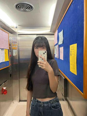 提供109會考數學服務的專家林芯瑩