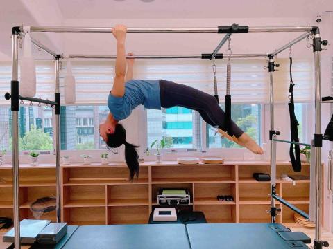 佩珊Sunny吳 - 全身性整合練習