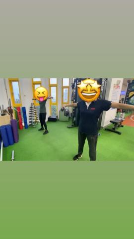 黃宜蓁Abby - 一對二教學