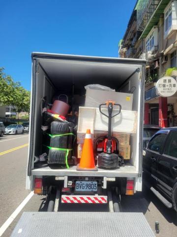 馮志楓 載貨不載人 - 