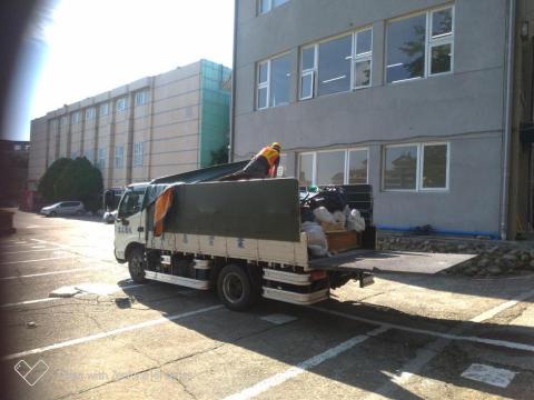 漢鑫實業工程 - 搬運照片