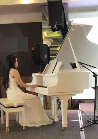 培培老師 -  婚禮演出