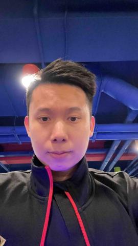 提供衝浪教練課服務的專家台中健身教練Will