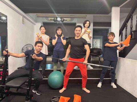 Eason教練(Mr.翁) - 