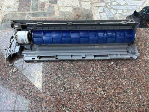 搬貨啊珍 - 洗完的完成品