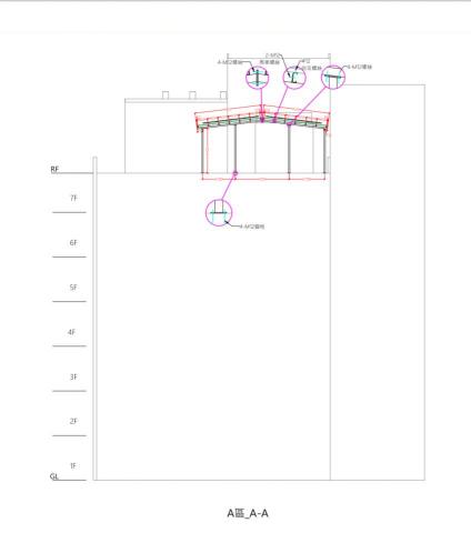 璟媗 - Autocad繪製光電簡單圖面