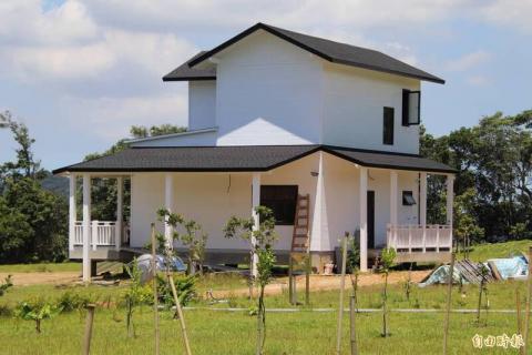 小木屋 - 榫卯木屋