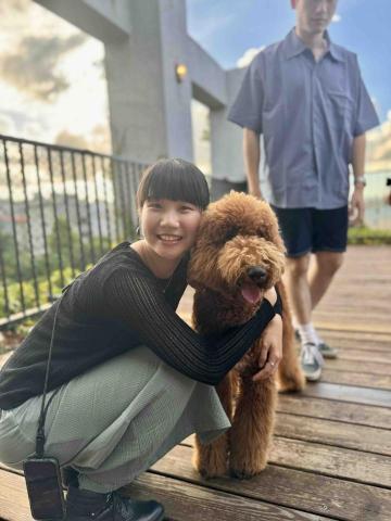 安妮Annie - 生活照