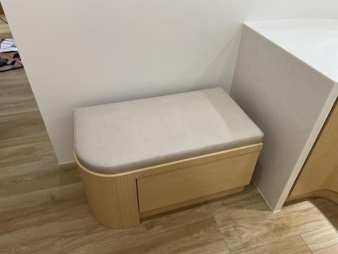 富揚企業社/陳繹中 - 玄關坐墊