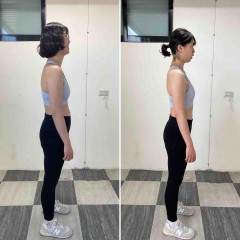 Jing - 45天
體脂-2.6%