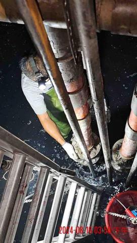 鴻毅消防有限公司 - 污水管維修