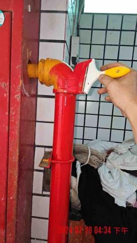 鴻毅消防有限公司 - 消防管更新