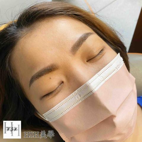 wun半永久定妝 - 霧眉