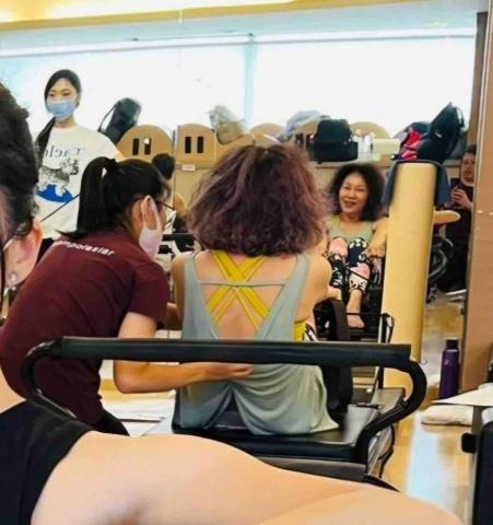 佩珊Sunny吳 - 培訓師資經驗