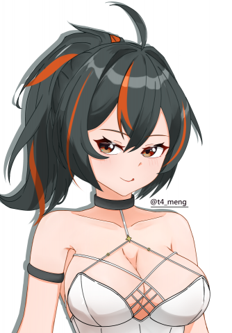 橘繪 - 絕區零-朱鳶 橘繪 - 絕區零-朱鳶