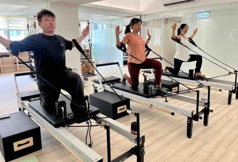 佩珊Sunny吳 - 男女都合適，小班教學