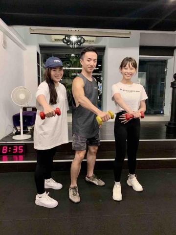 Eason教練(Mr.翁) - 