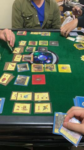 島民Tabletop game教室 - 桌遊-陰謀大亂鬥