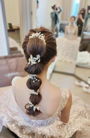 莘蒂婚禮造型師 - 