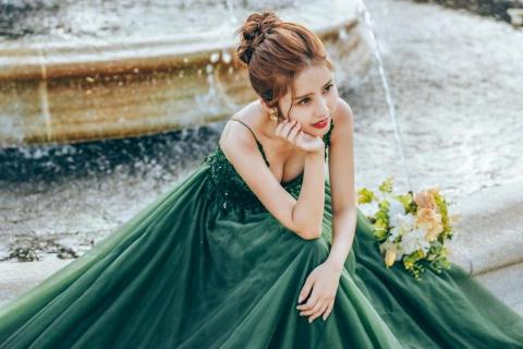 莘蒂婚禮造型師 - 