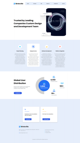 羅卡斯科技股份有限公司 - 公司官網設計