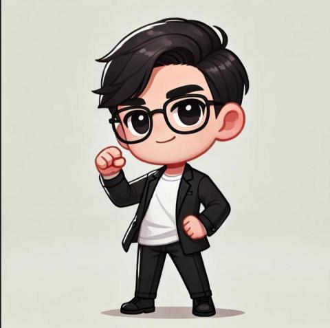 liefen wu - 人物3D,Q 版設計