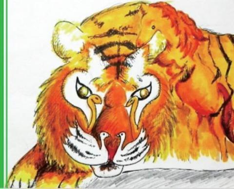 李瓊瑩 - 創意插畫