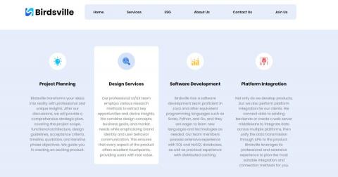 羅卡斯科技股份有限公司 - 公司官網設計