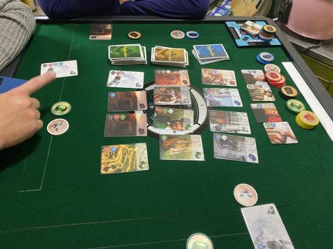 島民Tabletop game教室 - 桌遊-璀璨寶石