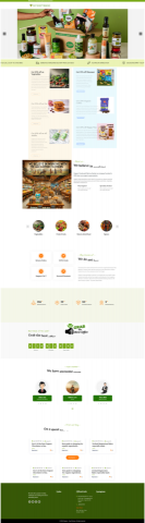 羅卡斯科技股份有限公司 - 採購官網設計