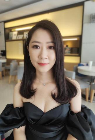 莘蒂婚禮造型師 - 