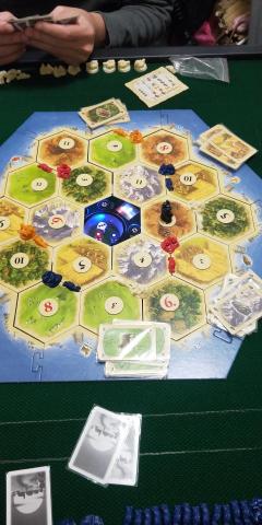 島民Tabletop game教室 - 桌遊-卡坦島