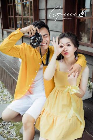 莘蒂婚禮造型師 - 