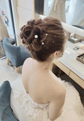 莘蒂婚禮造型師 - 