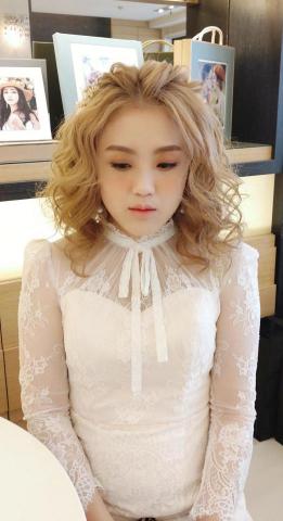 莘蒂婚禮造型師 - 