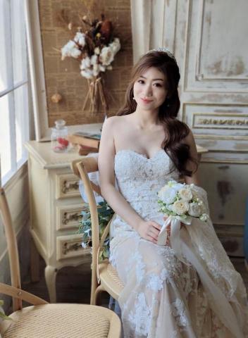 莘蒂婚禮造型師 - 
