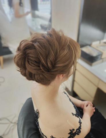 莘蒂婚禮造型師 - 