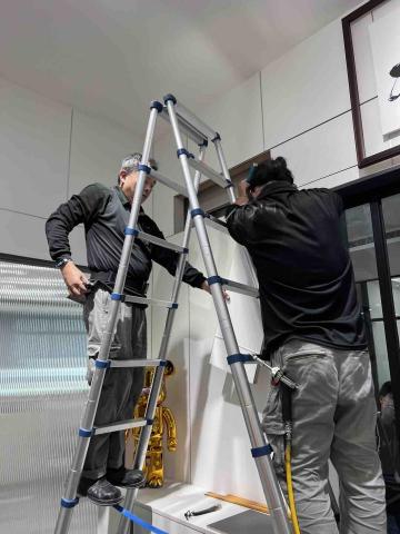 傑出專業除蟲工作室-專業除白蟻服務 - 台中知名系統櫃製造廠商，百坪辦公室預防白蟻防治，複雜的裝潢也難不倒我們。